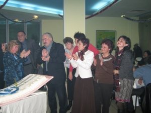 РФК Бургас - декември 2009 г.