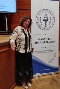 Фармацевтичен факултет Бургас